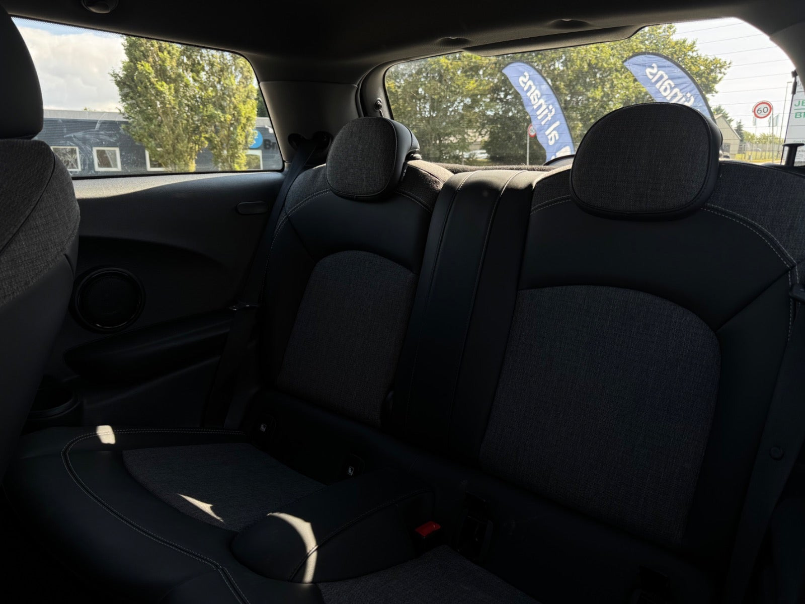 undefined Mini Cooper SE fra 2021