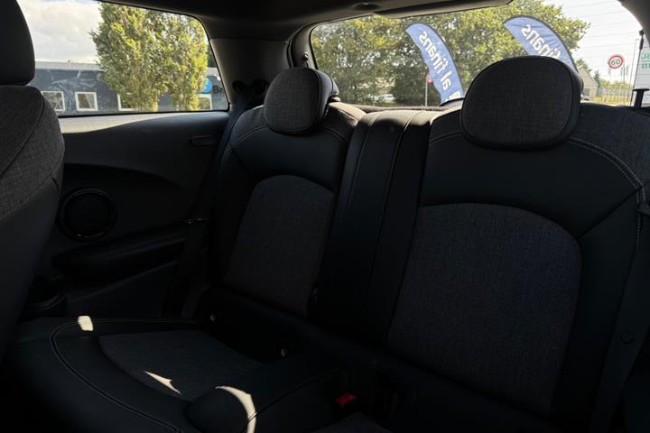 undefined Mini Cooper SE fra 2021