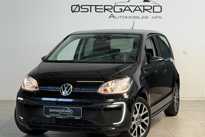 Sort VW E-UP! fra 2023
