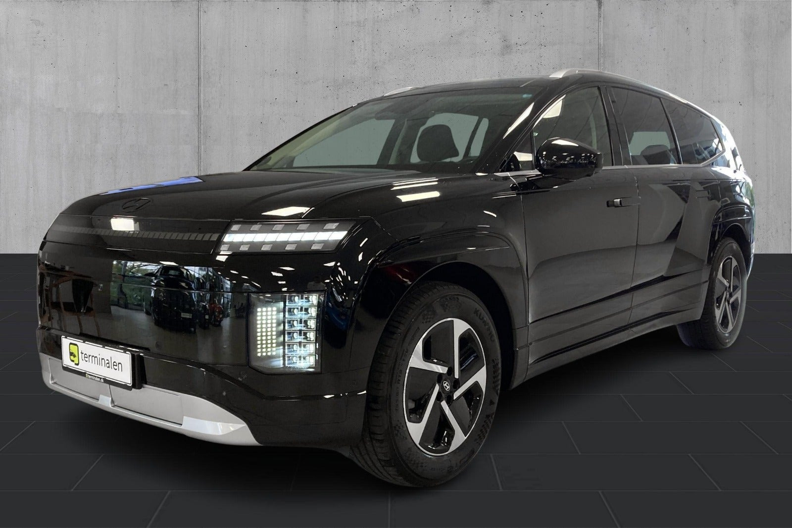 Hyundai Ioniq 9 110 Ultimate 4WD 7prs