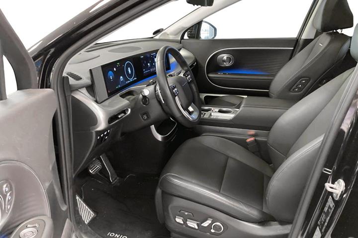 Sort Hyundai Ioniq 9 fra 2026
