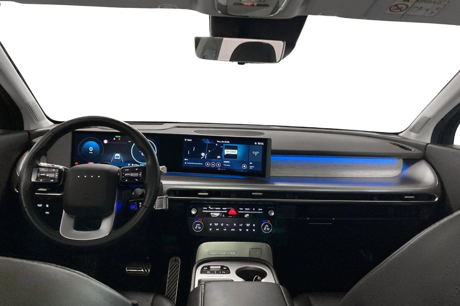 Sort Hyundai Ioniq 9 fra 2026