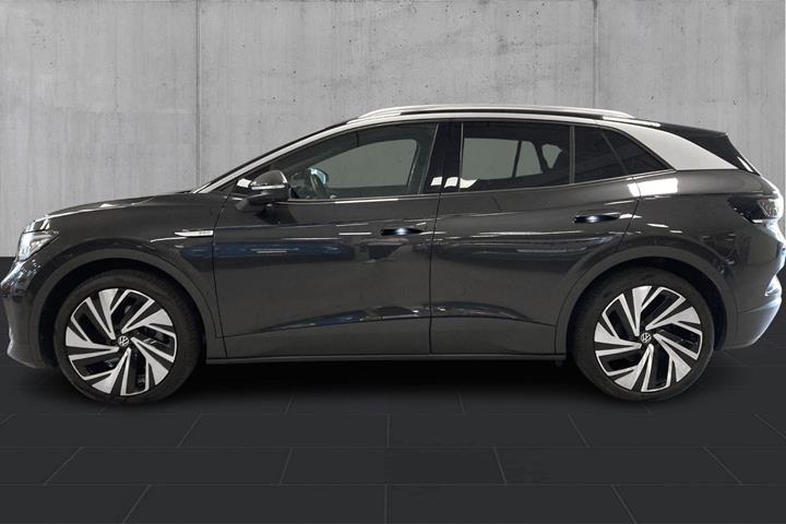 undefined VW ID.4 fra 2022