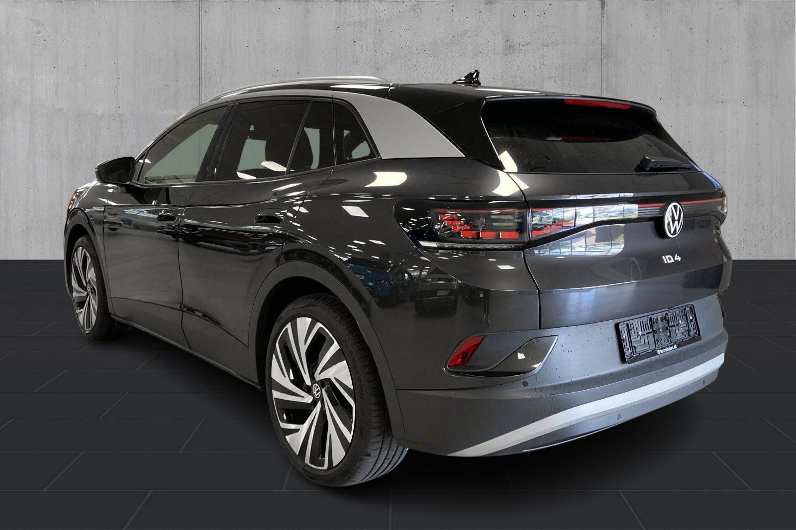 undefined VW ID.4 fra 2022