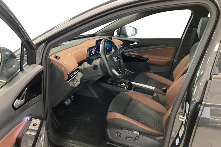 undefined VW ID.4 fra 2022