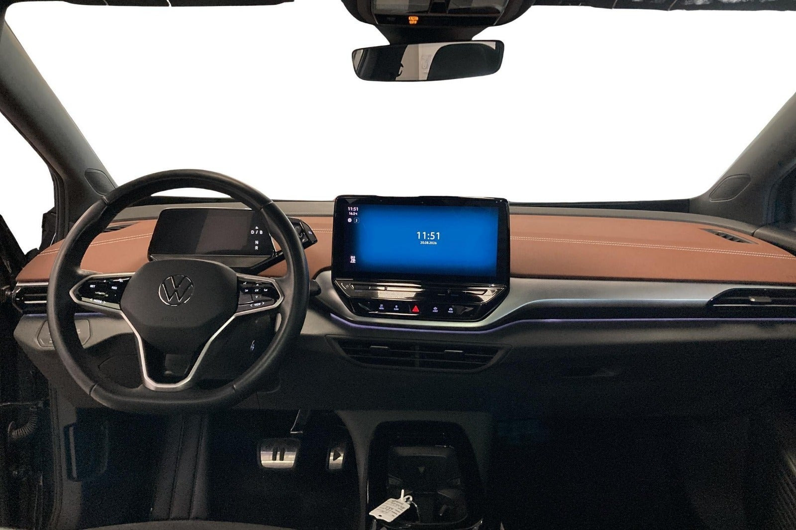 undefined VW ID.4 fra 2022