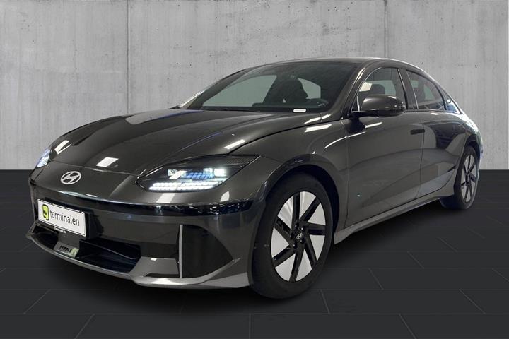 undefined Hyundai Ioniq 6 fra 2025