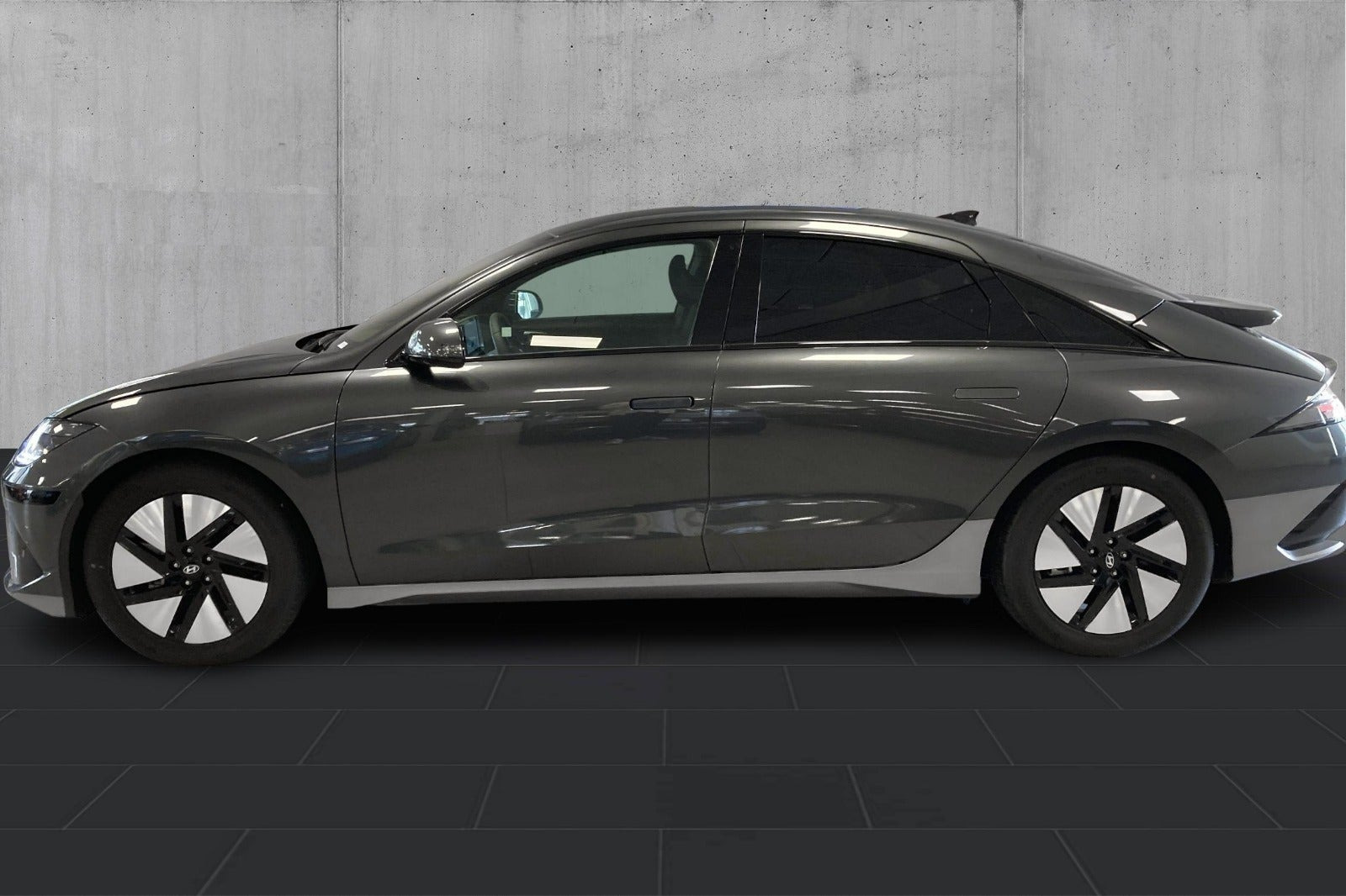 undefined Hyundai Ioniq 6 fra 2025