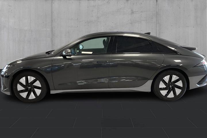 undefined Hyundai Ioniq 6 fra 2025