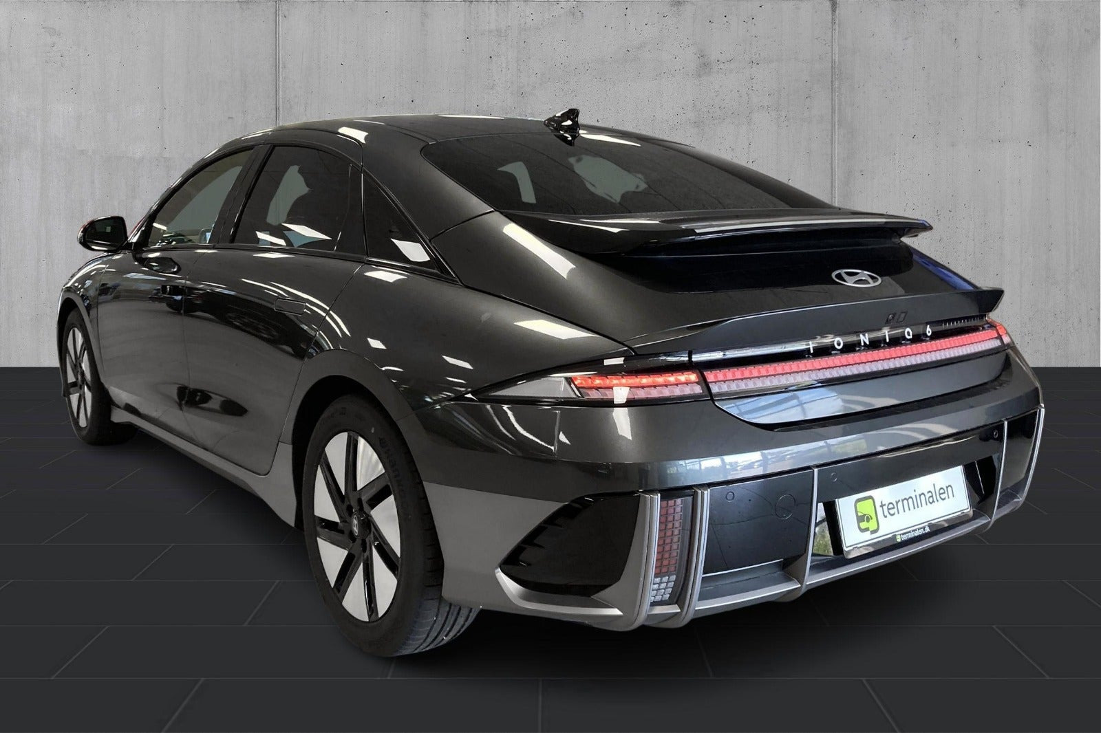 undefined Hyundai Ioniq 6 fra 2025