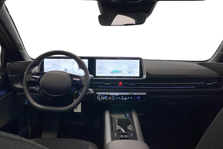 undefined Hyundai Ioniq 6 fra 2025