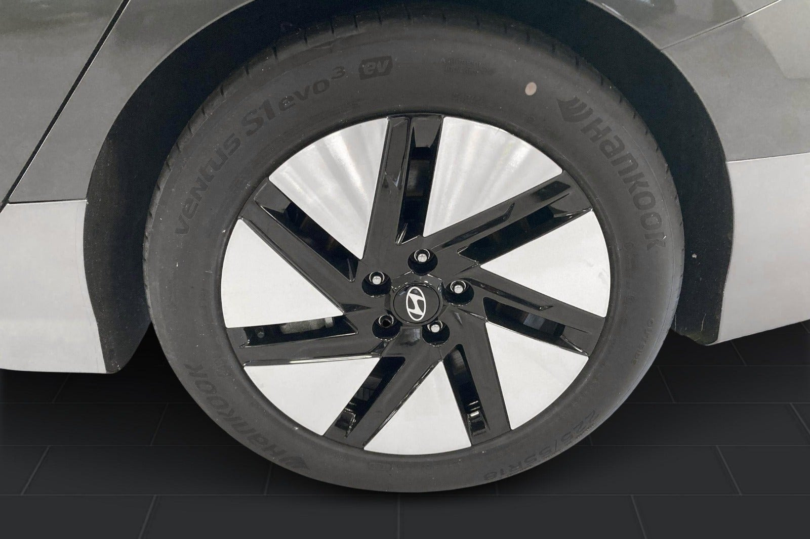 undefined Hyundai Ioniq 6 fra 2025