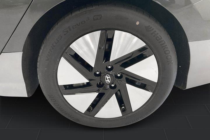 undefined Hyundai Ioniq 6 fra 2025