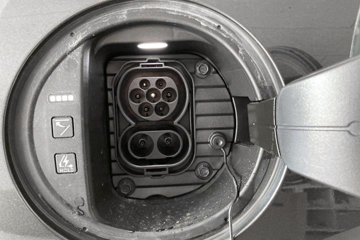undefined Hyundai Ioniq 6 fra 2025