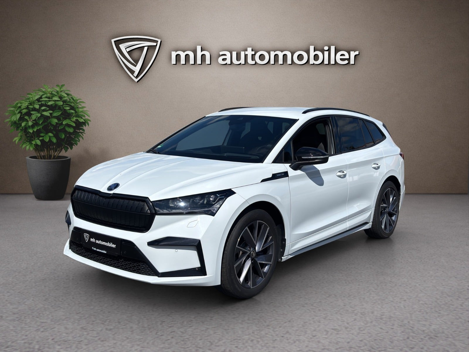 Skoda Enyaq 80 iV Sportline