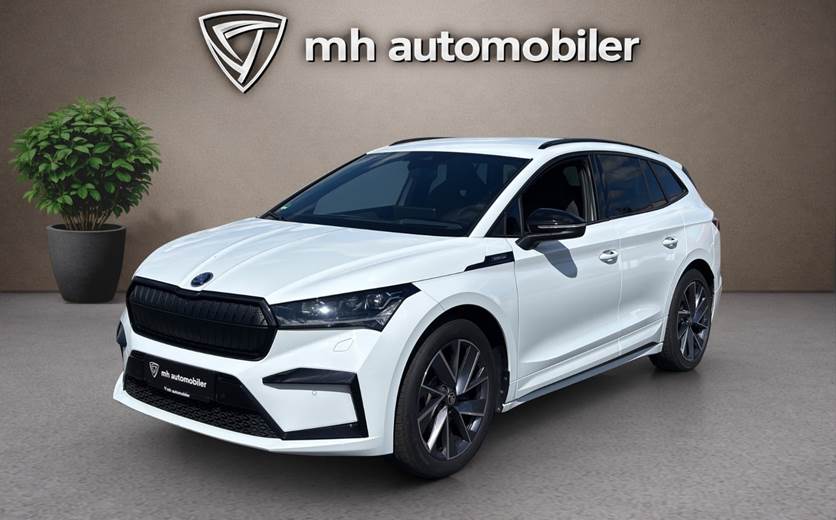 Skoda Enyaq 80 iV Sportline