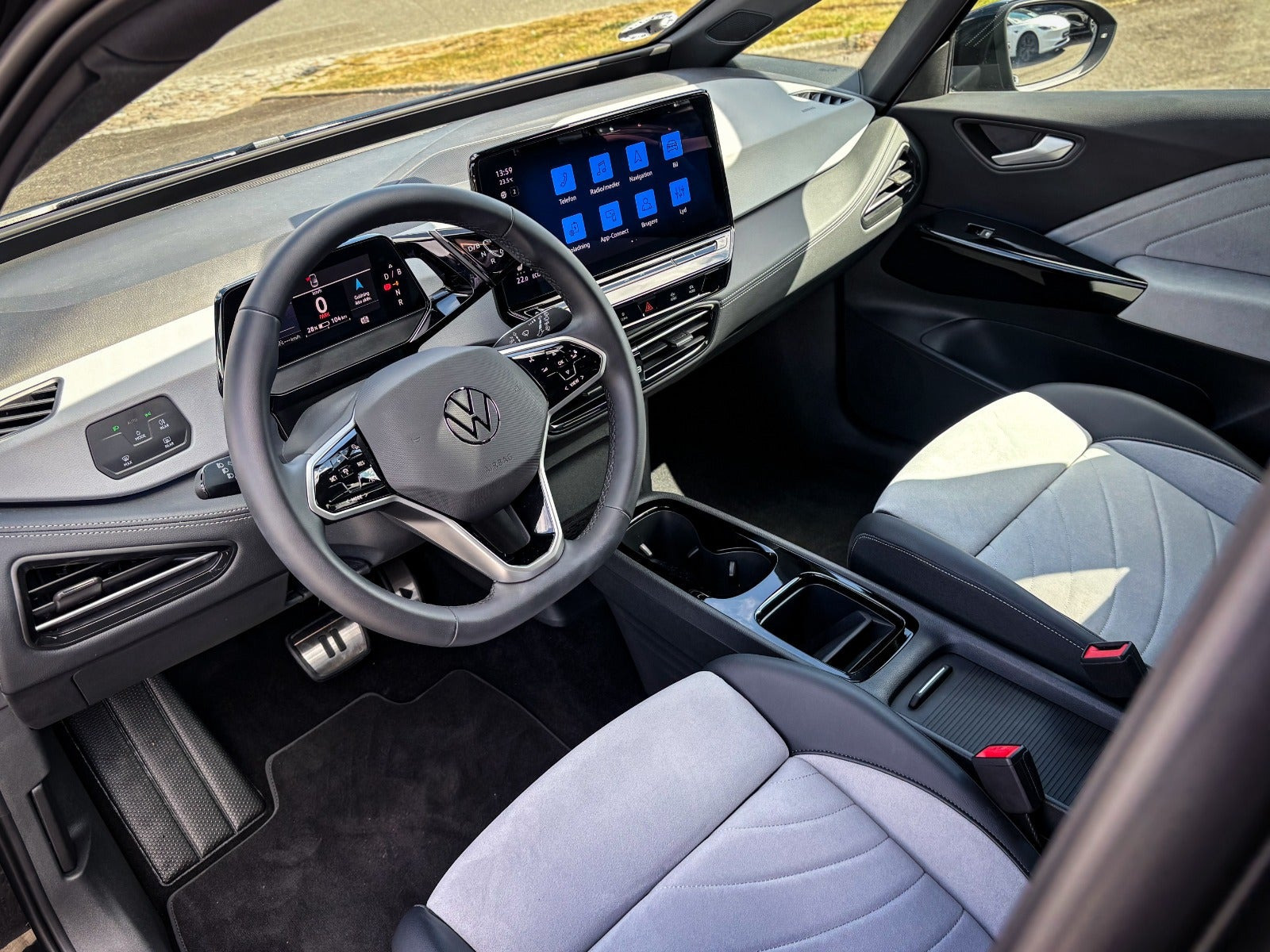 Sort VW ID.3 fra 2024