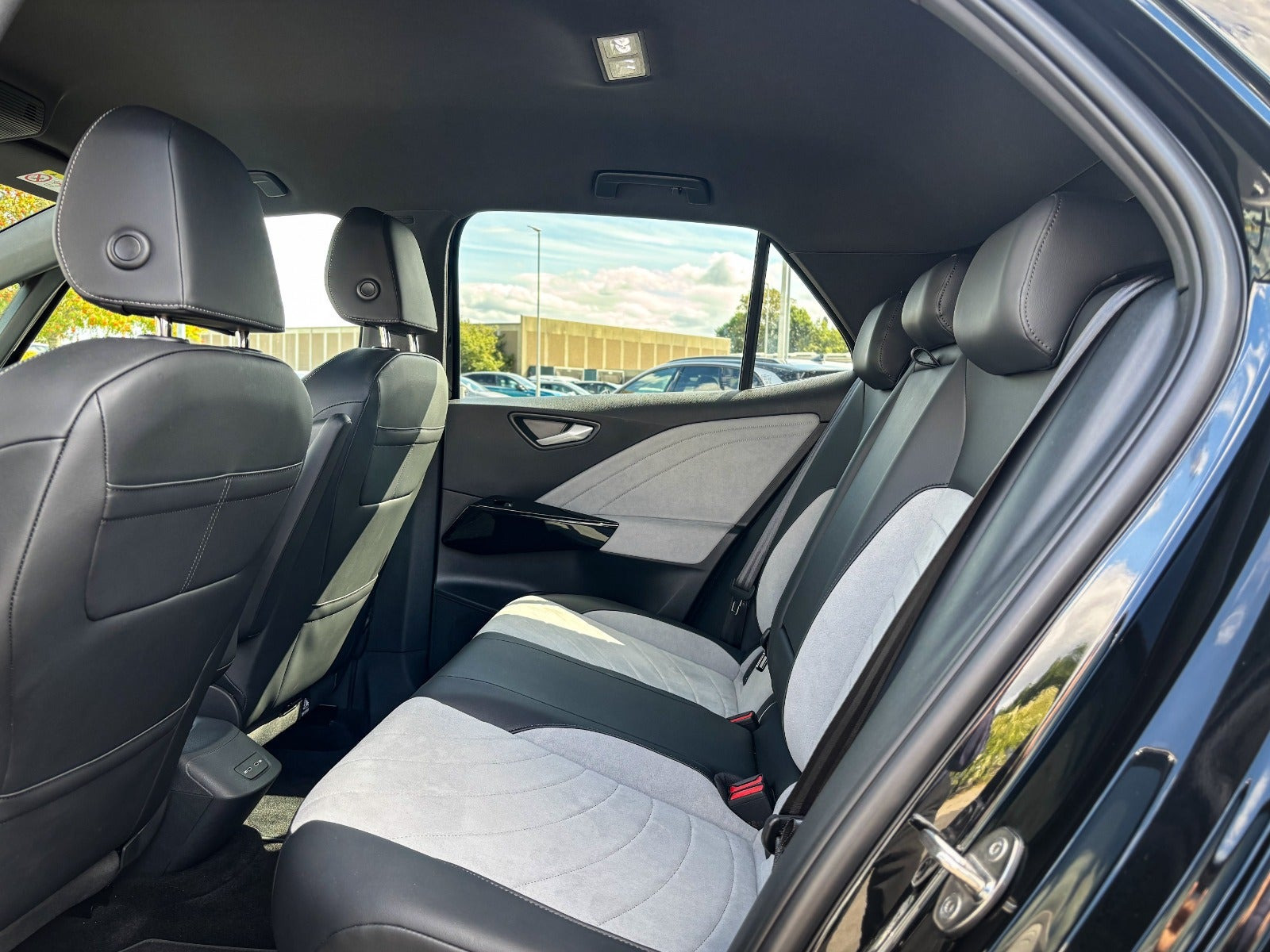 Sort VW ID.3 fra 2024