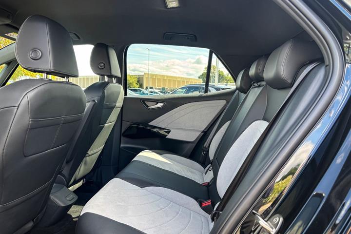 Sort VW ID.3 fra 2024