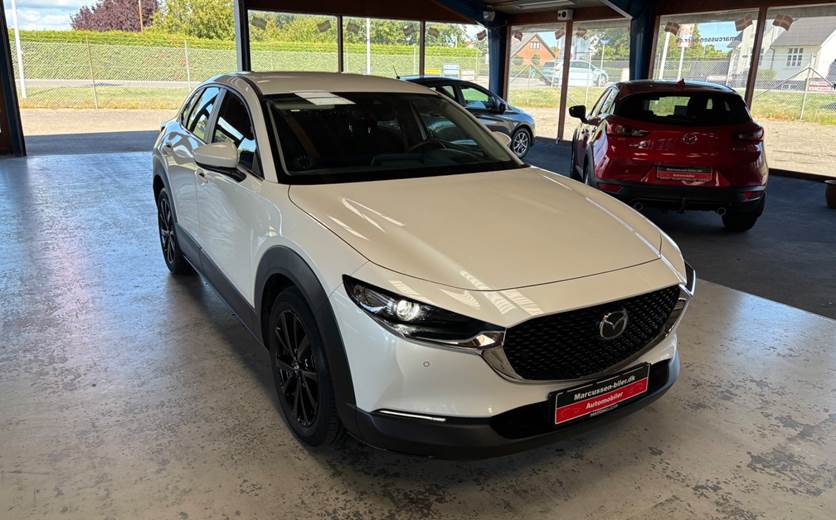 Mazda CX-30 2,0 SkyActiv-G 122 Sky