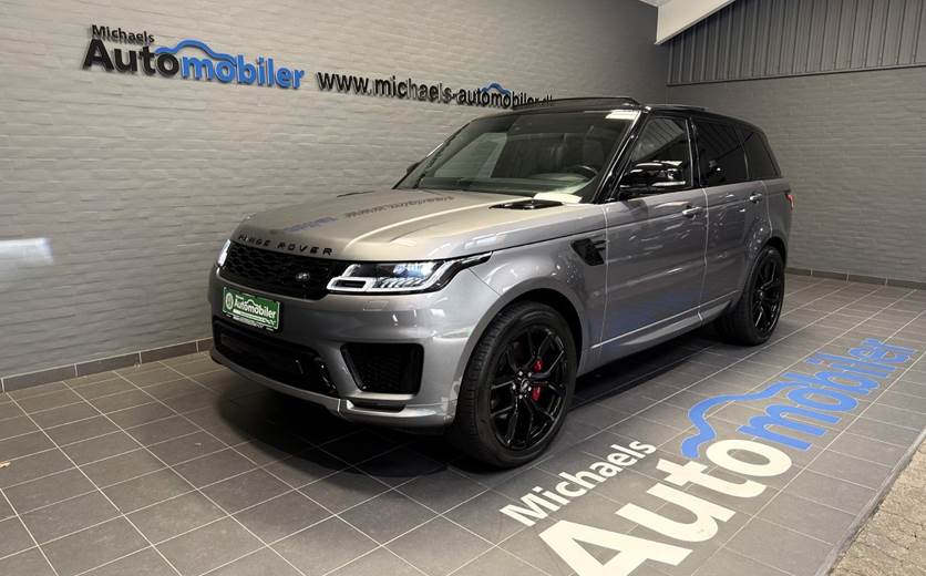 Land Rover Range Rover sport 2,0 P400e HSE Dynamic aut.
