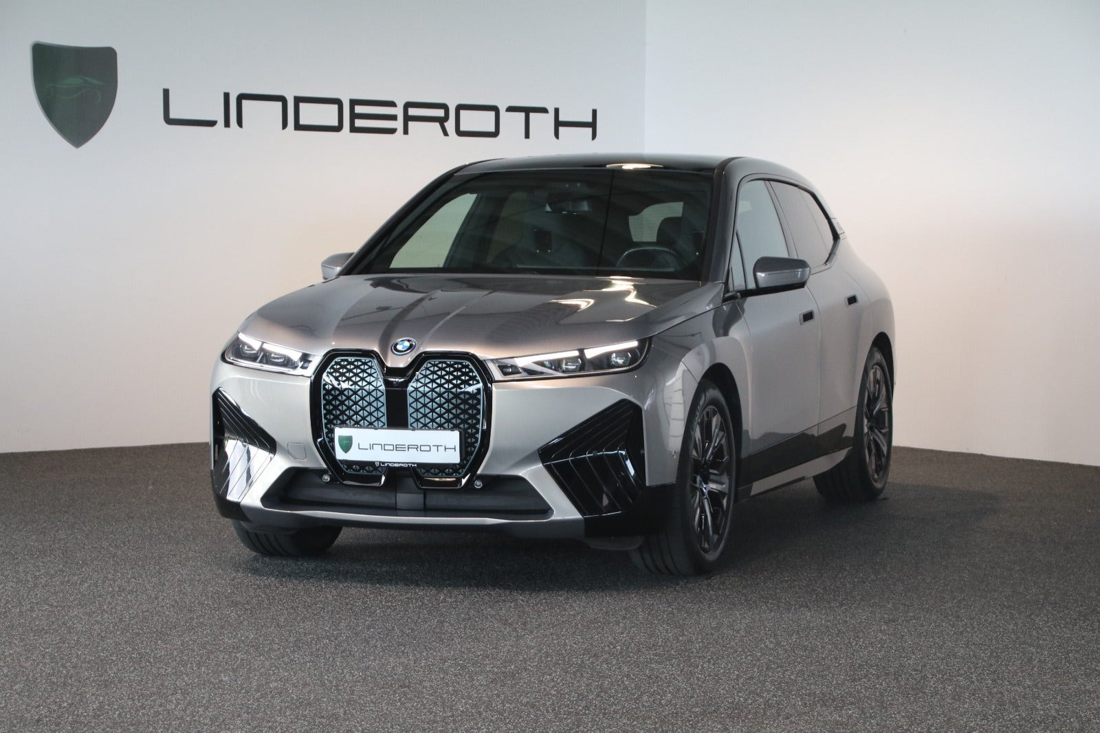 BMW iX xDrive40 Sport