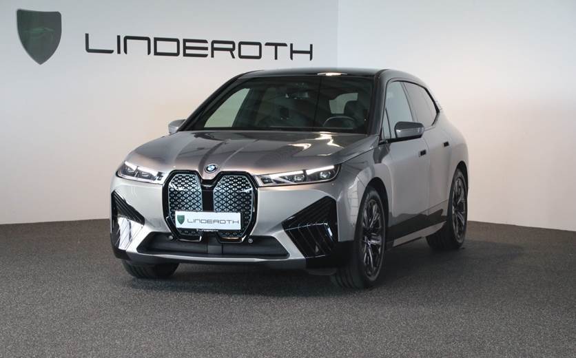 BMW iX xDrive40 Sport