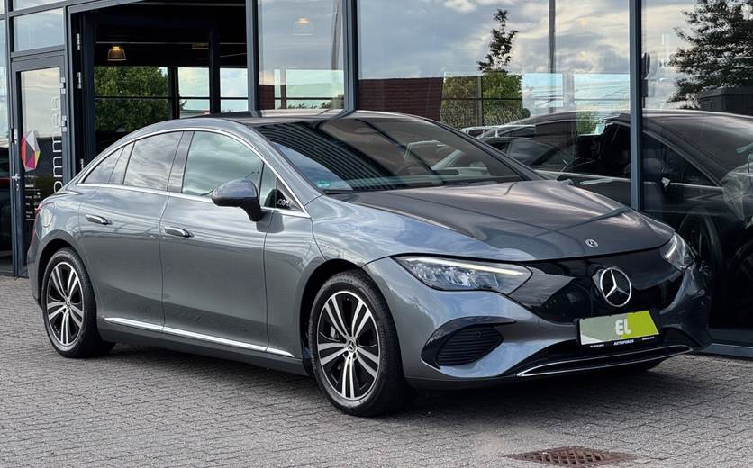 Mercedes EQE350+ Avantgarde