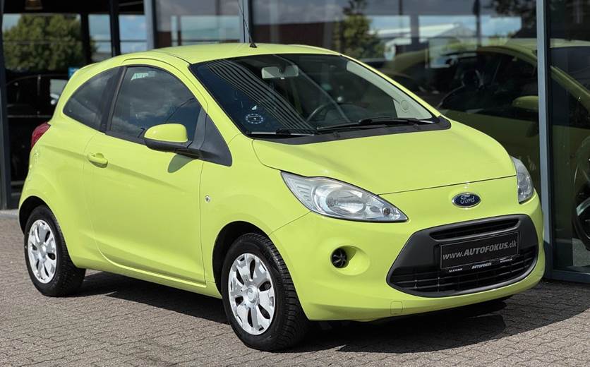 Ford Ka 1,2 SE