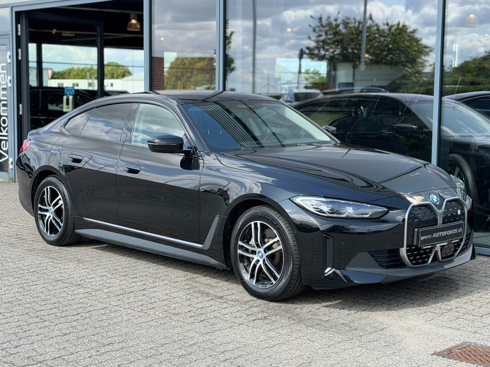 BMW i4 eDrive40