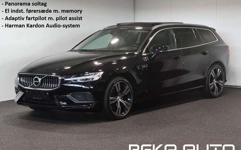 Volvo V60 2,0 T6 ReCharge Inscription aut. AWD