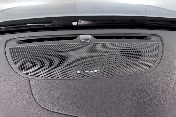Sort Volvo V60 fra 2022