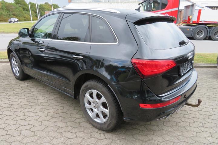 Sort Audi Q5 fra 2016