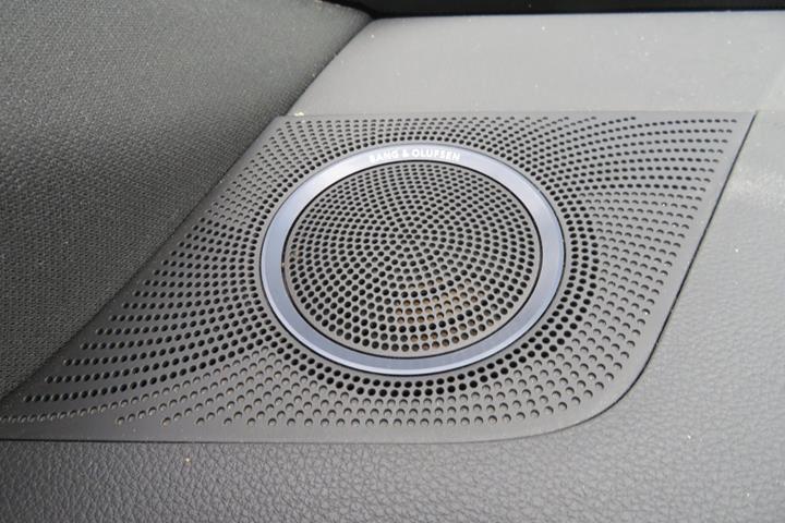 Sort Audi Q5 fra 2016