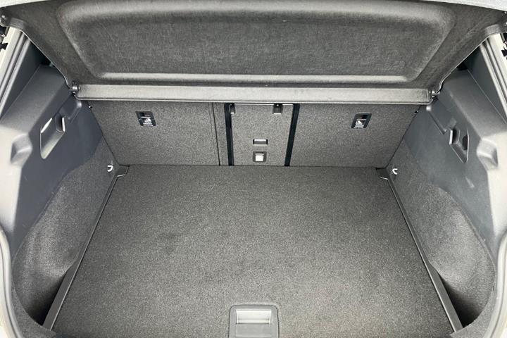 Grå VW ID.3 fra 2024