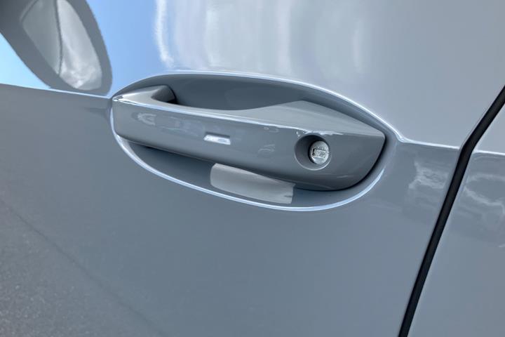 Grå VW ID.3 fra 2024