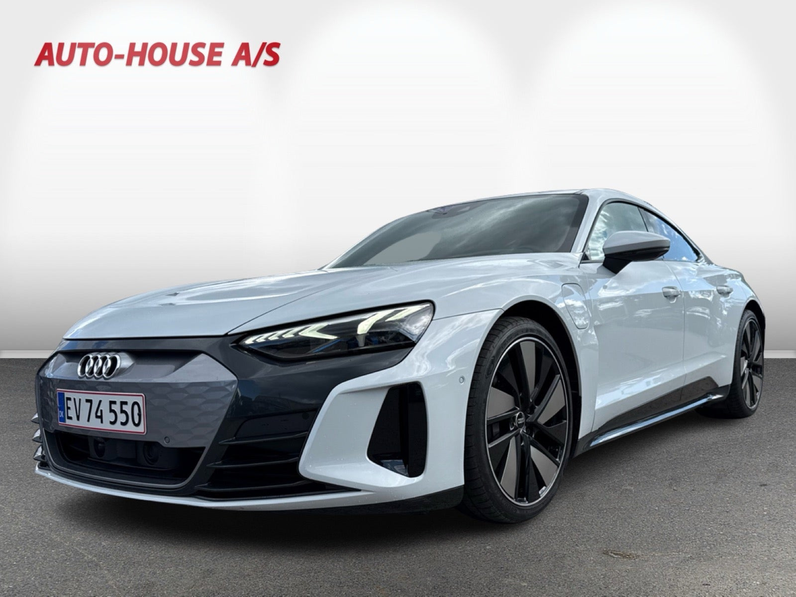 Audi e-tron GT quattro