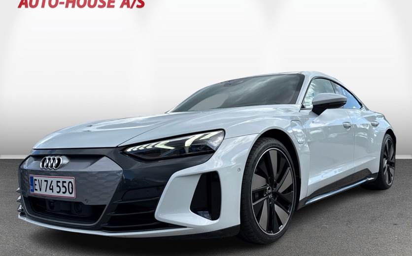 Audi e-tron GT quattro