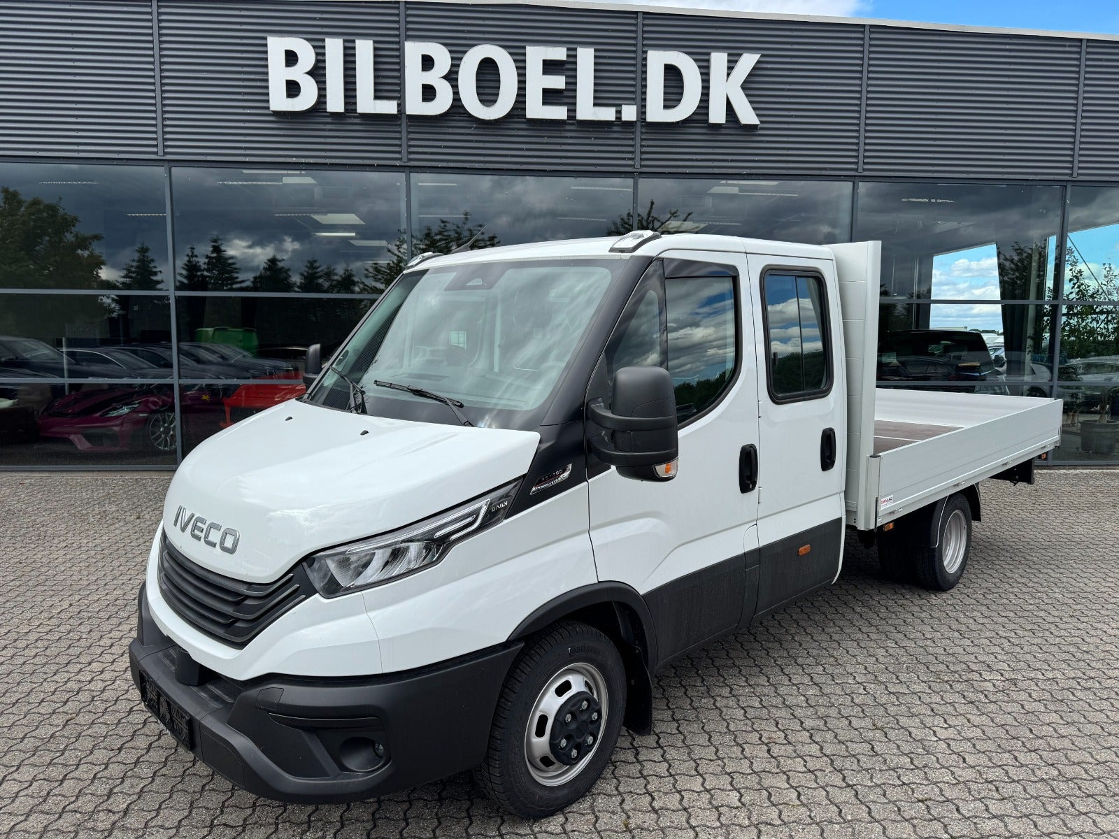 Iveco Daily 3,0 35C18 4100mm Db.Kab AG8