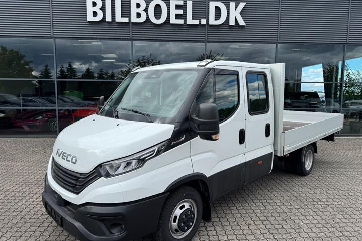 undefined Iveco Daily fra 2026
