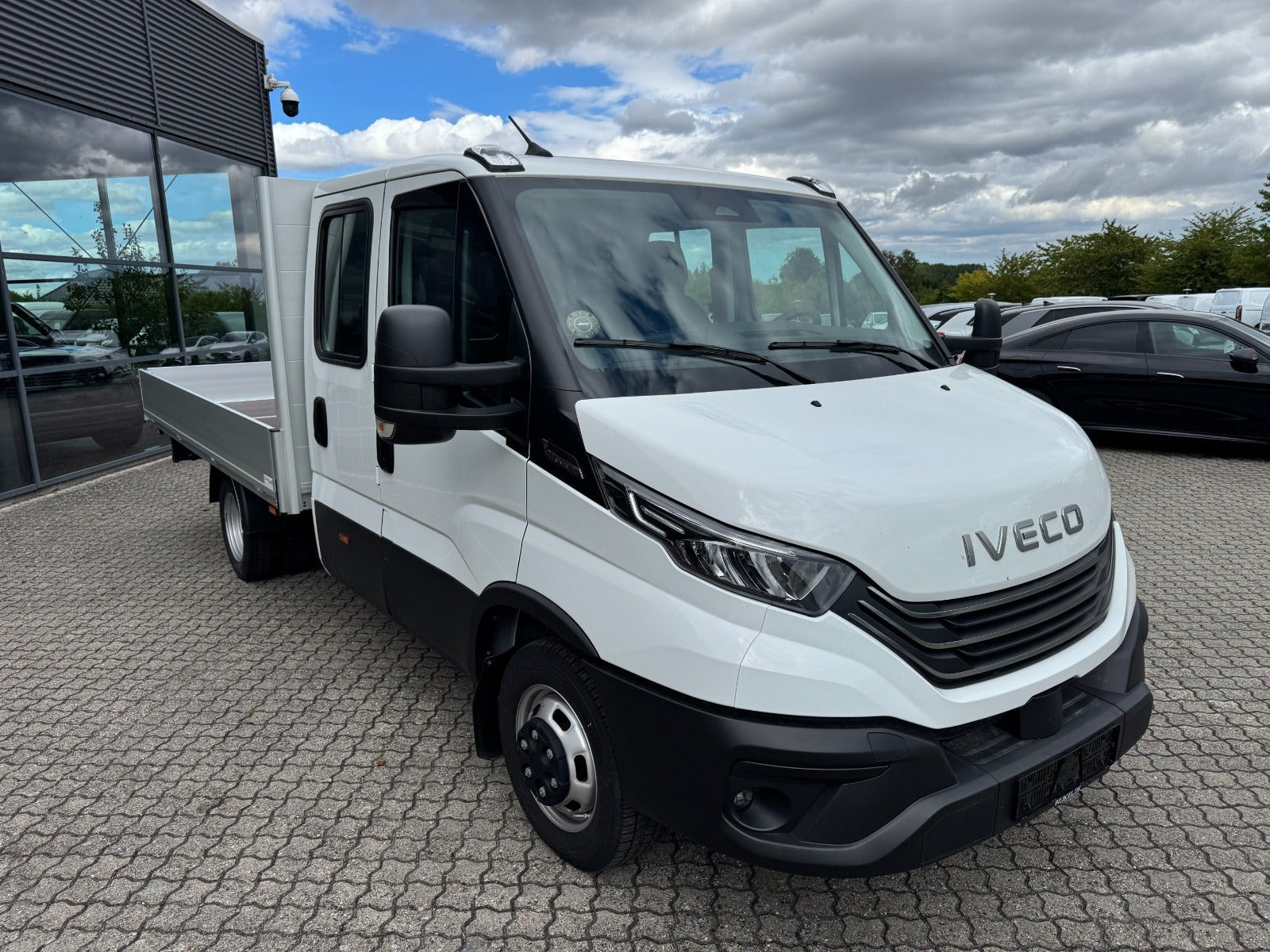 undefined Iveco Daily fra 2026