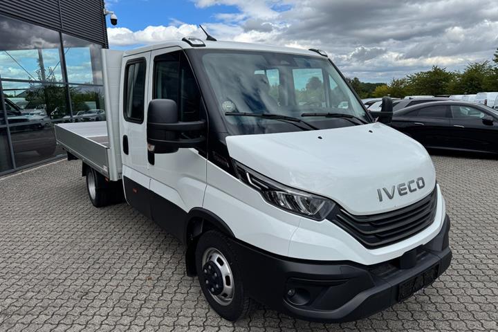 undefined Iveco Daily fra 2026