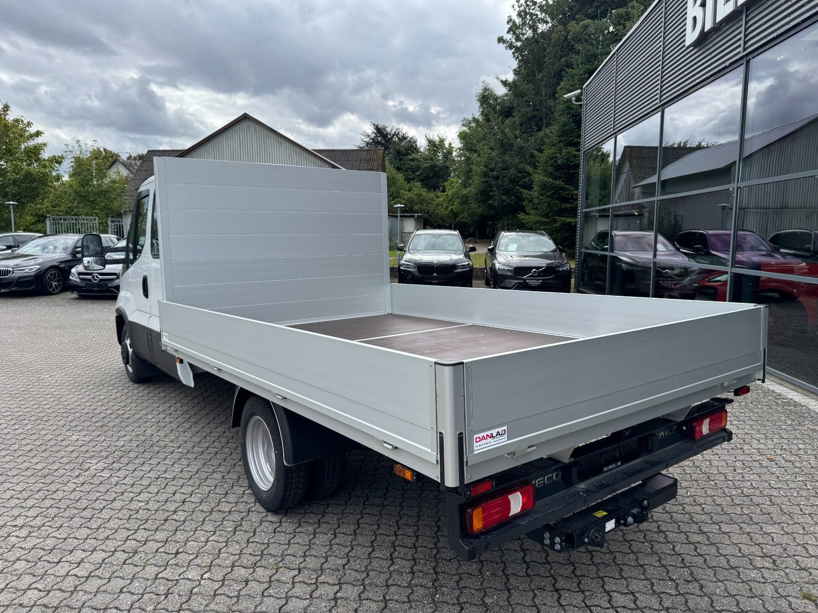 undefined Iveco Daily fra 2026