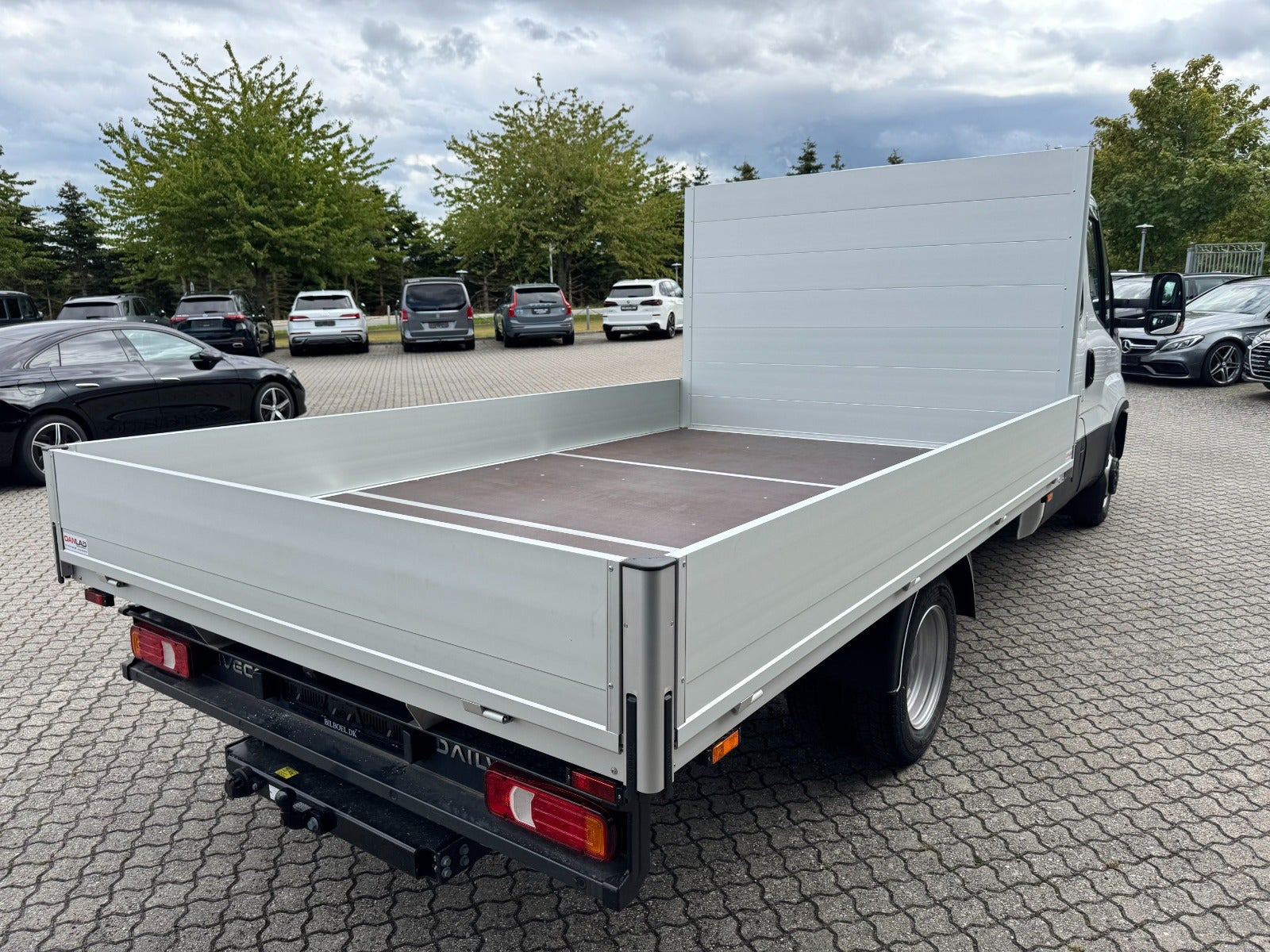 undefined Iveco Daily fra 2026