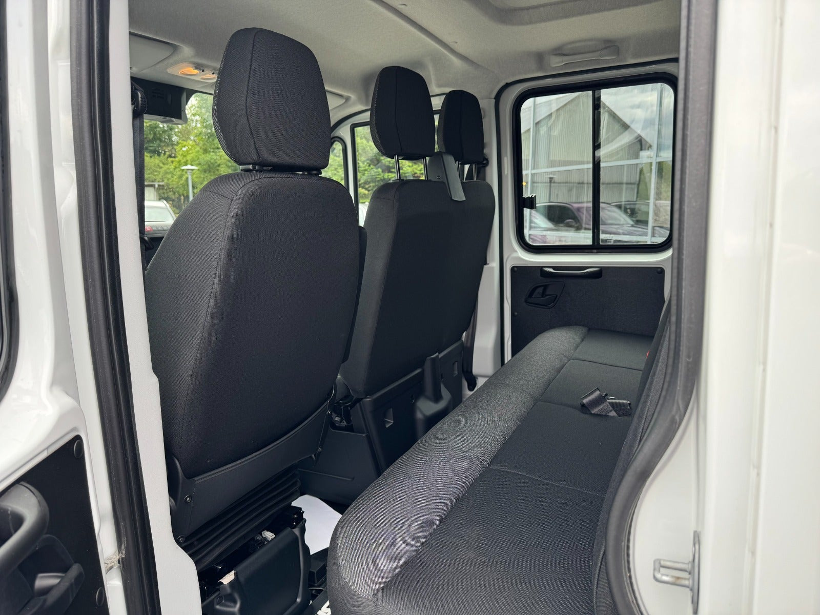 undefined Iveco Daily fra 2026