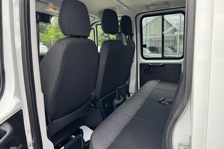 undefined Iveco Daily fra 2026