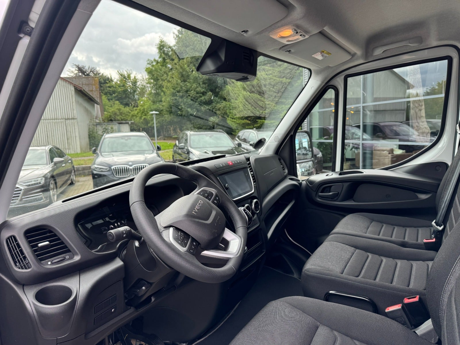 undefined Iveco Daily fra 2026