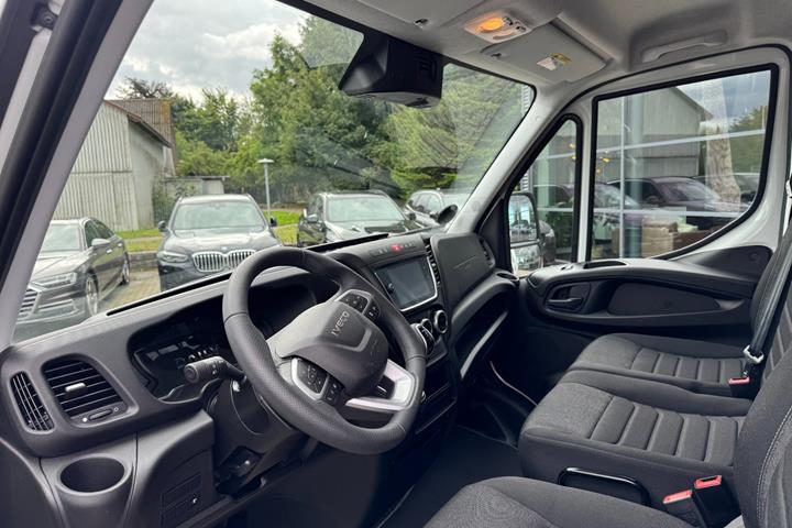 undefined Iveco Daily fra 2026