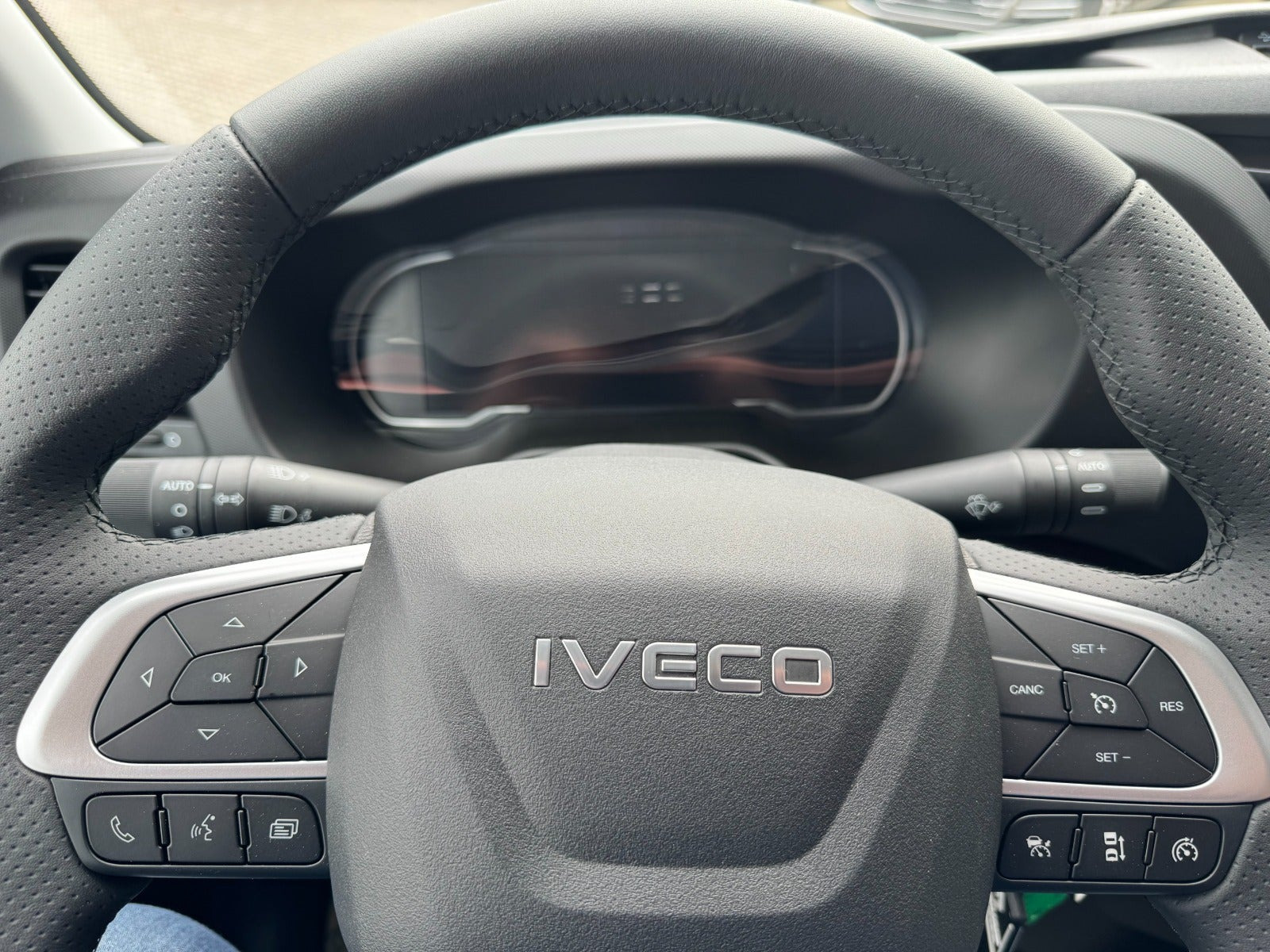 undefined Iveco Daily fra 2026