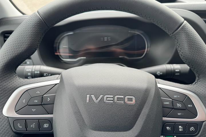 undefined Iveco Daily fra 2026